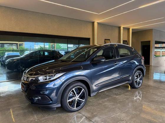 HONDA HR-V 1.8 16V FLEX EXL 4P AUTOMÁTICO